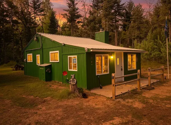 8338 E Wilderness Trail, WhiteCloud, MI 49349