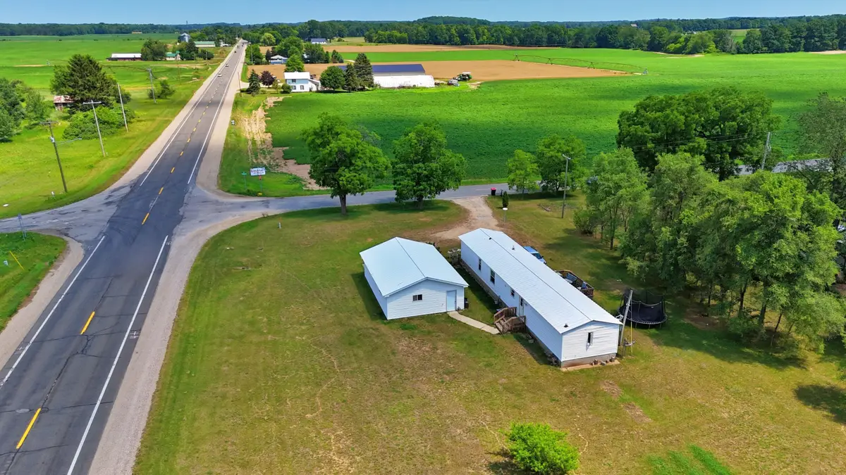 9479 N Bailey Road, Winfield, MI 49329 - #1
