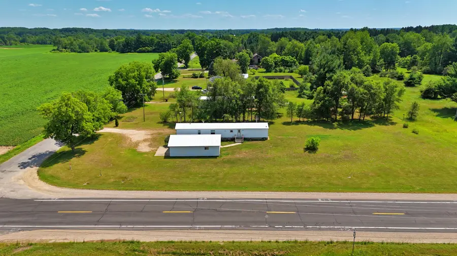 9479 N Bailey Road, Winfield, MI 49329 - #2