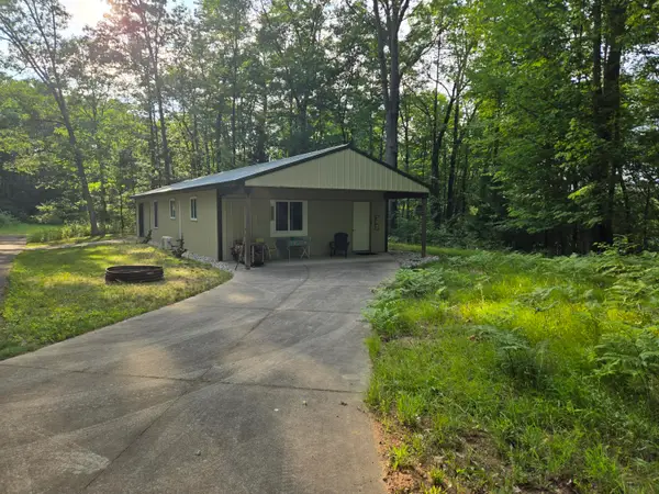 8207 N Hunters Ridge Drive, Irons, MI 49644