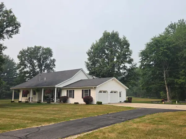 7202 S Garlock Road, CarsonCity, MI 48811