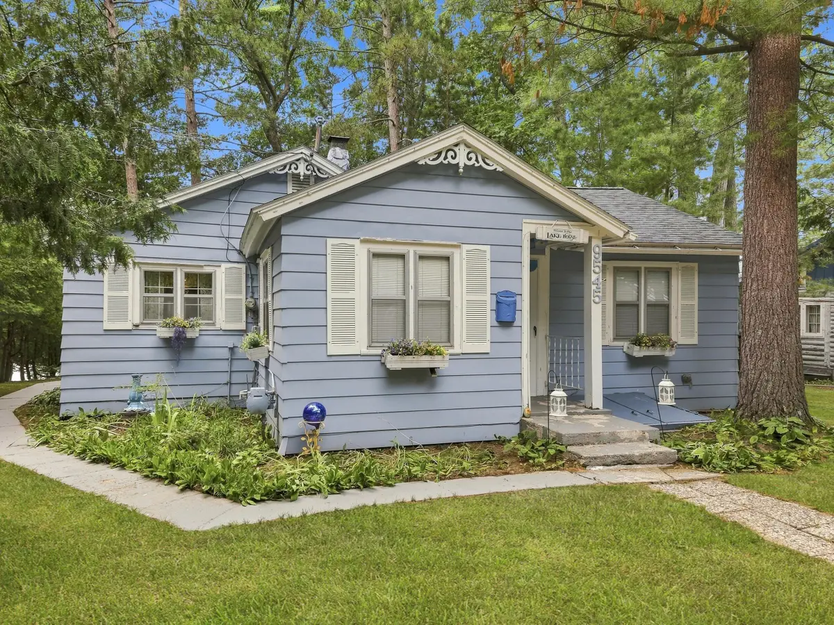 9545 E School Section Lake Drive, Mecosta, MI 49332 - #1