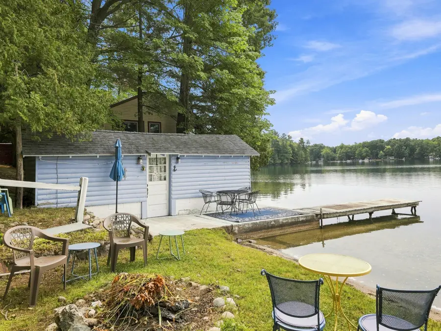 9545 E School Section Lake Drive, Mecosta, MI 49332 - #3