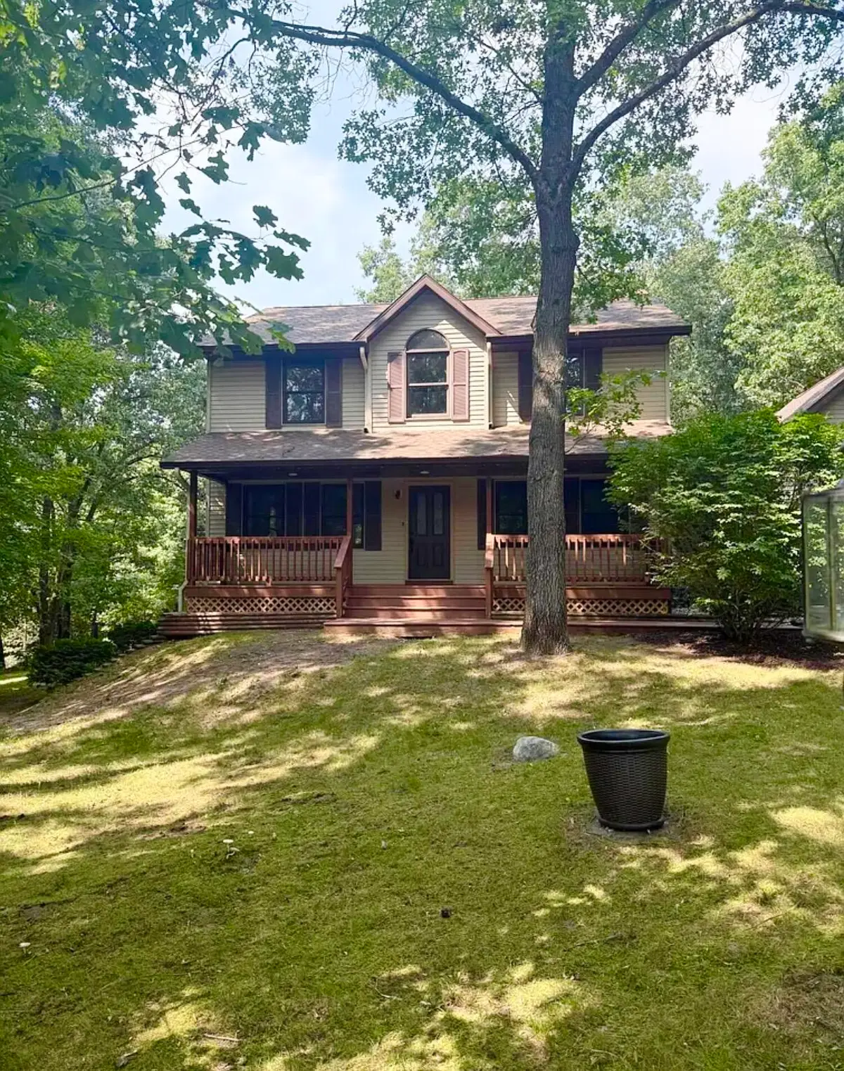 13323 Twin Creek Lane NE, Greenville, MI 48838 - #1