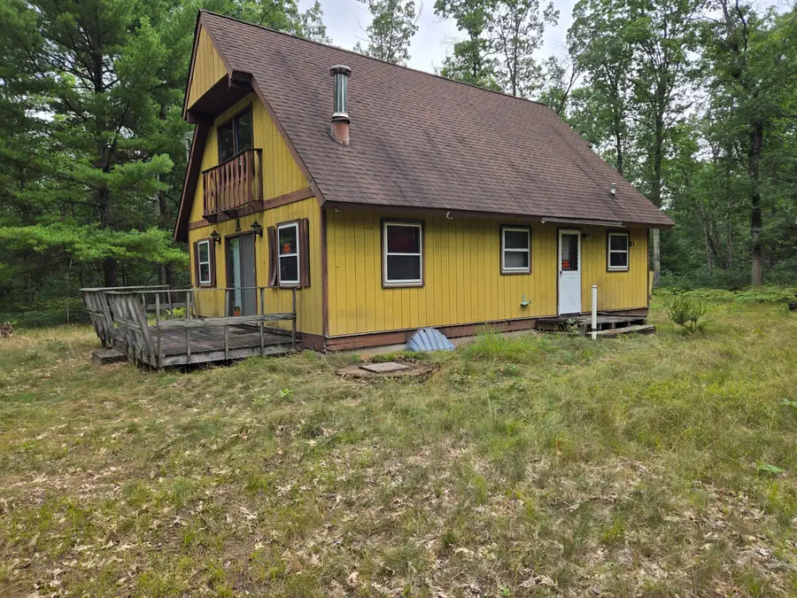 11268 N James Road, Irons, MI 49644 - #2