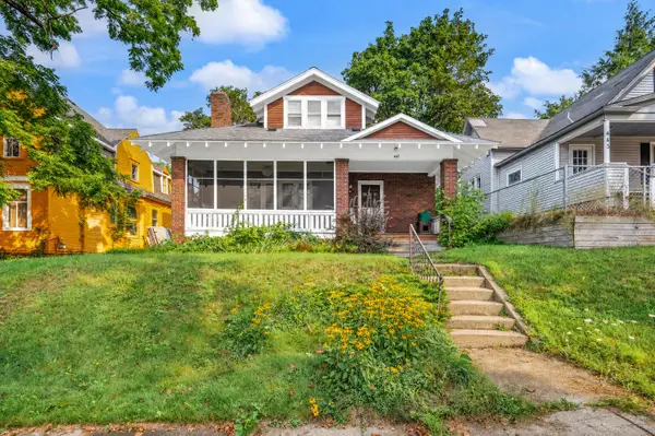 437 E Chapin Street, Cadillac, MI 49601