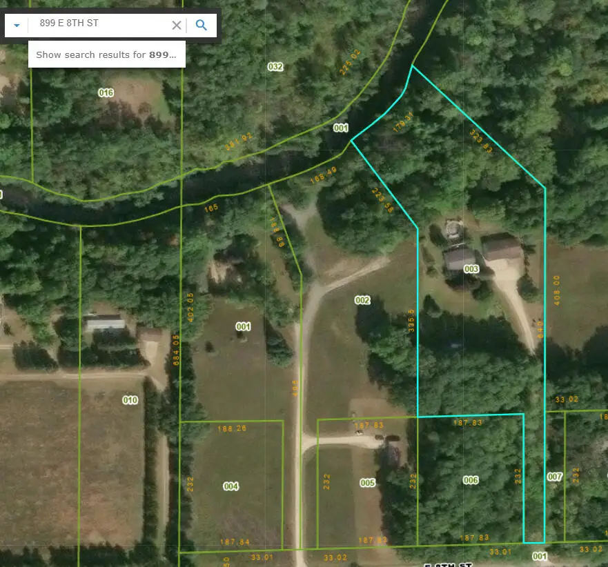 899 E 8th Street, Everett, MI 49349 - #2