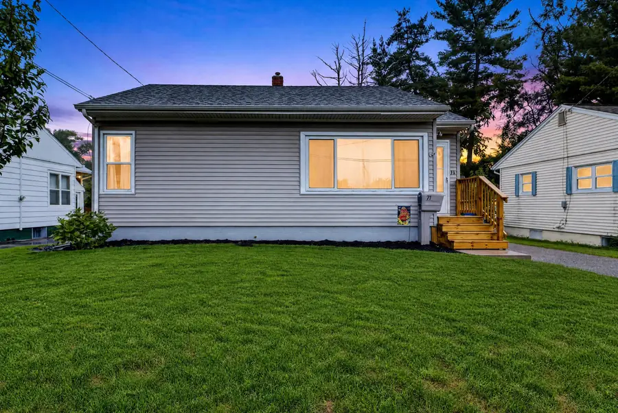 71 N Mason Avenue, Battle Creek, MI 49037 - #2