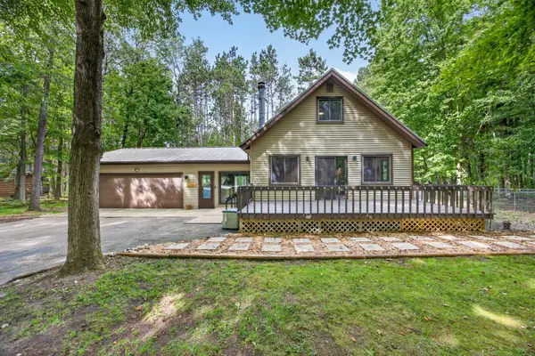 12336 Lone Wolf Drive, CanadianLakes, MI 49346