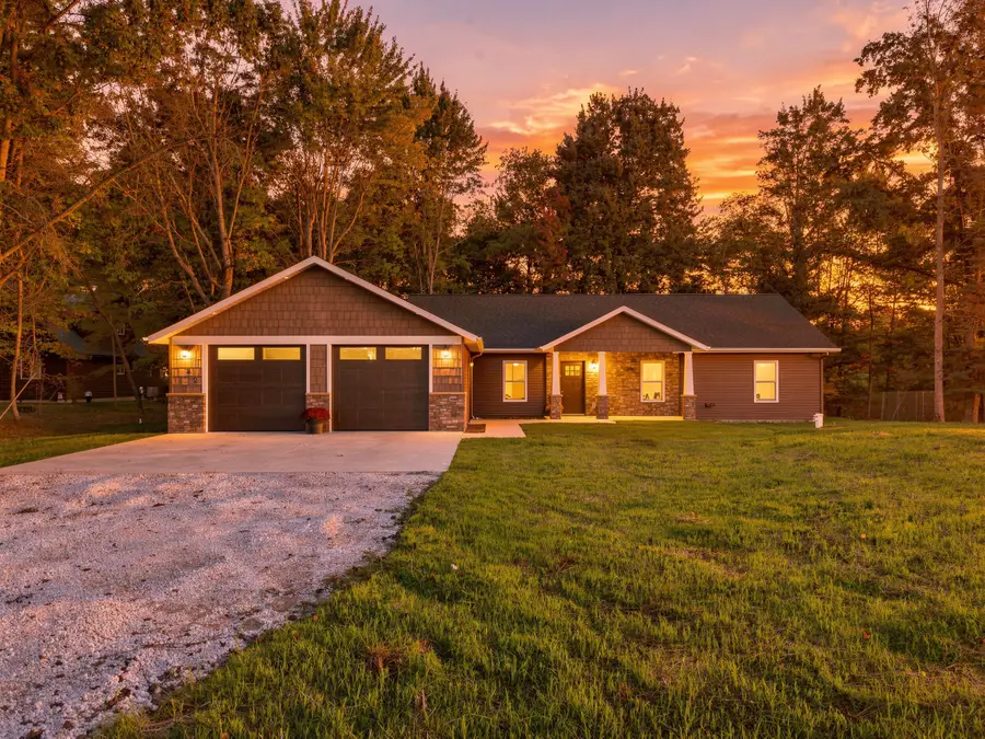 6742 Abbey Lane, Canadian Lakes, MI 49346 - #2