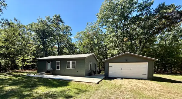 9729 S Rebecca Road, Baldwin, MI 49304