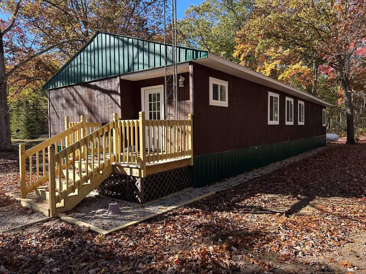 9170 E Kinney Road, Branch, MI 49402 - #1
