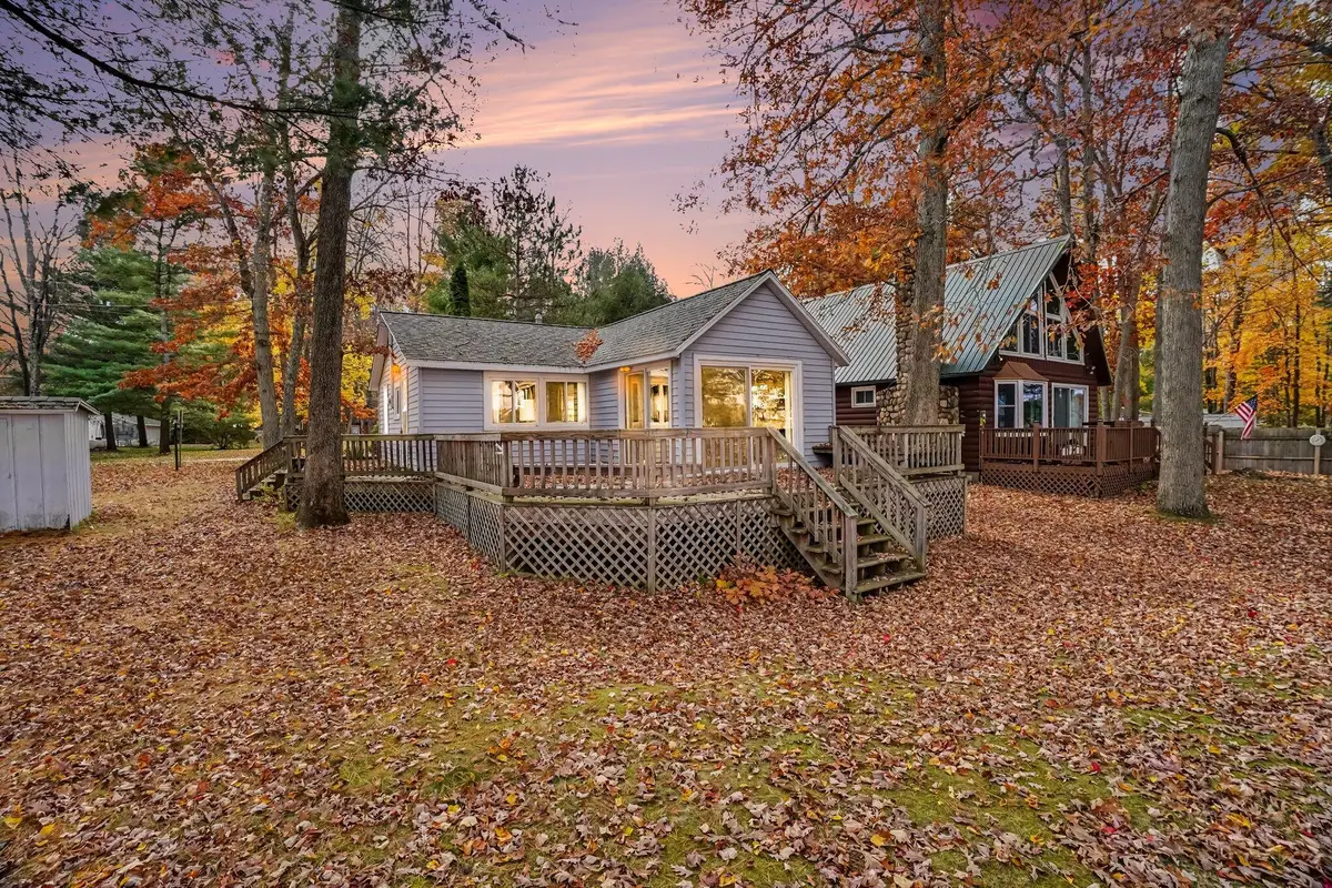 1154 Wolf Lake Drive, Baldwin, MI 49304 - #1