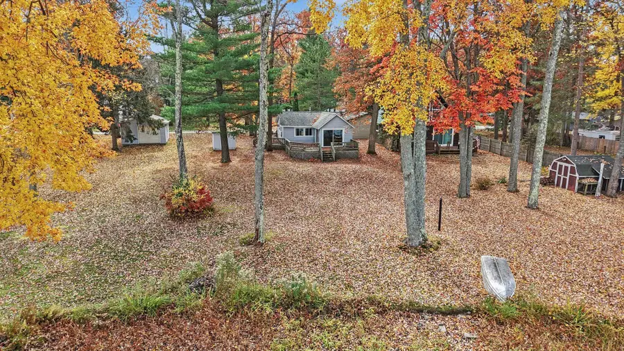 1154 Wolf Lake Drive, Baldwin, MI 49304 - #3