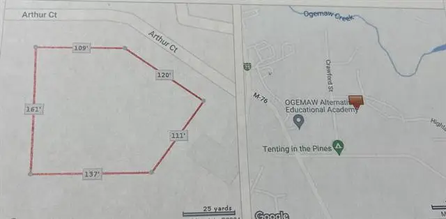 0 Arthur, West Branch Township, MI 48661 - Image #3