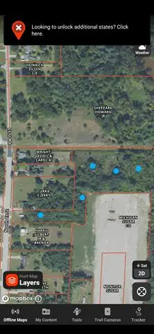 N/A Court, Au Gres, MI 48703 - Image #2