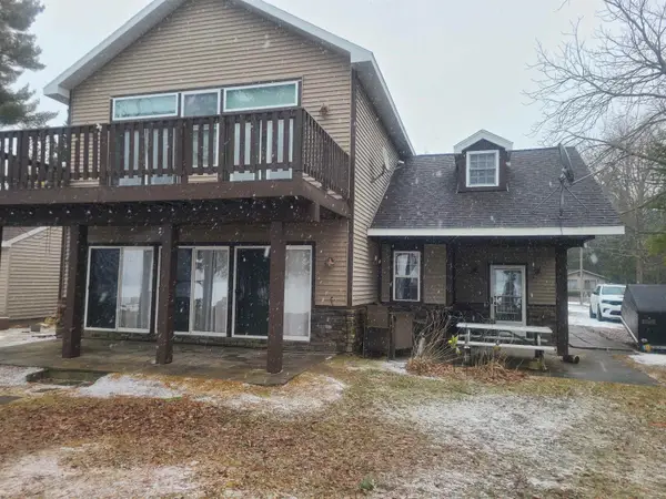 4524 Evergreen DR, Greenbush, MI 48738