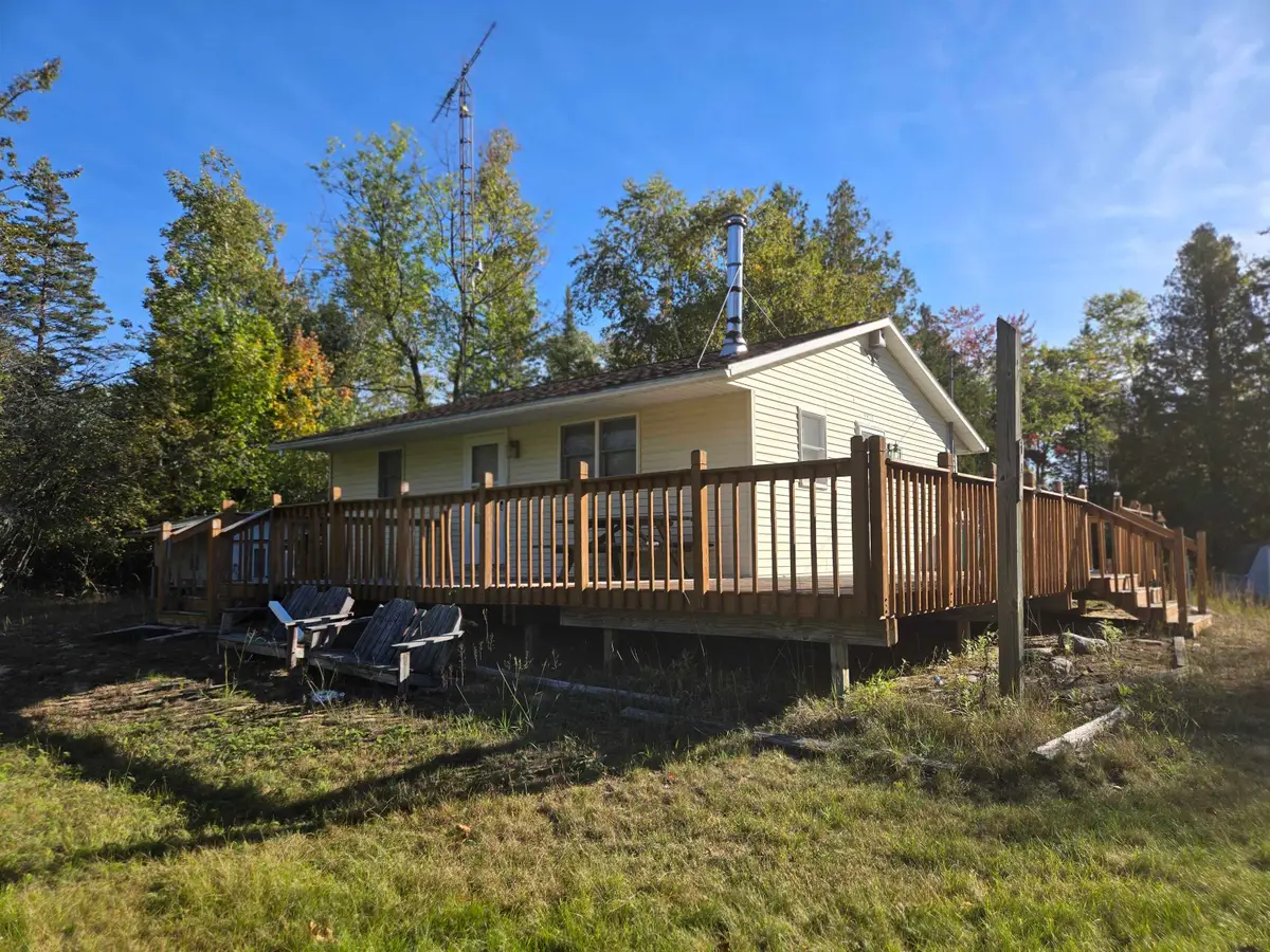 5971 E Point, Harrisville, MI 48740 - #1