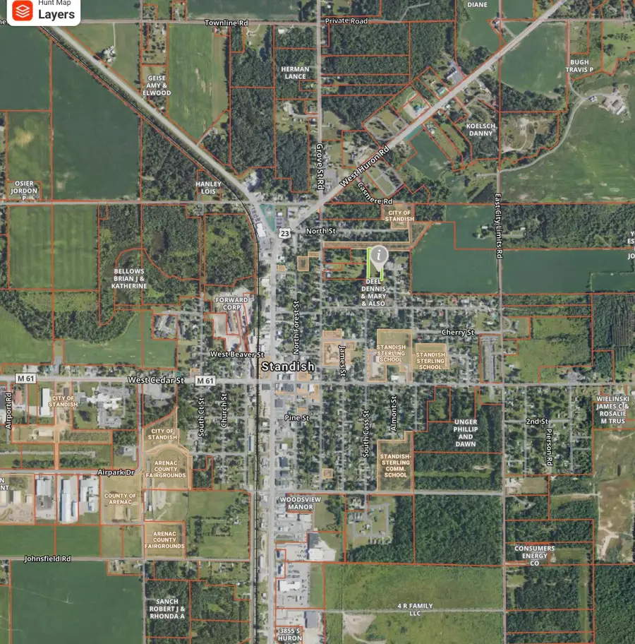 405 E Orchard, Standish, MI 48658 - Image #3