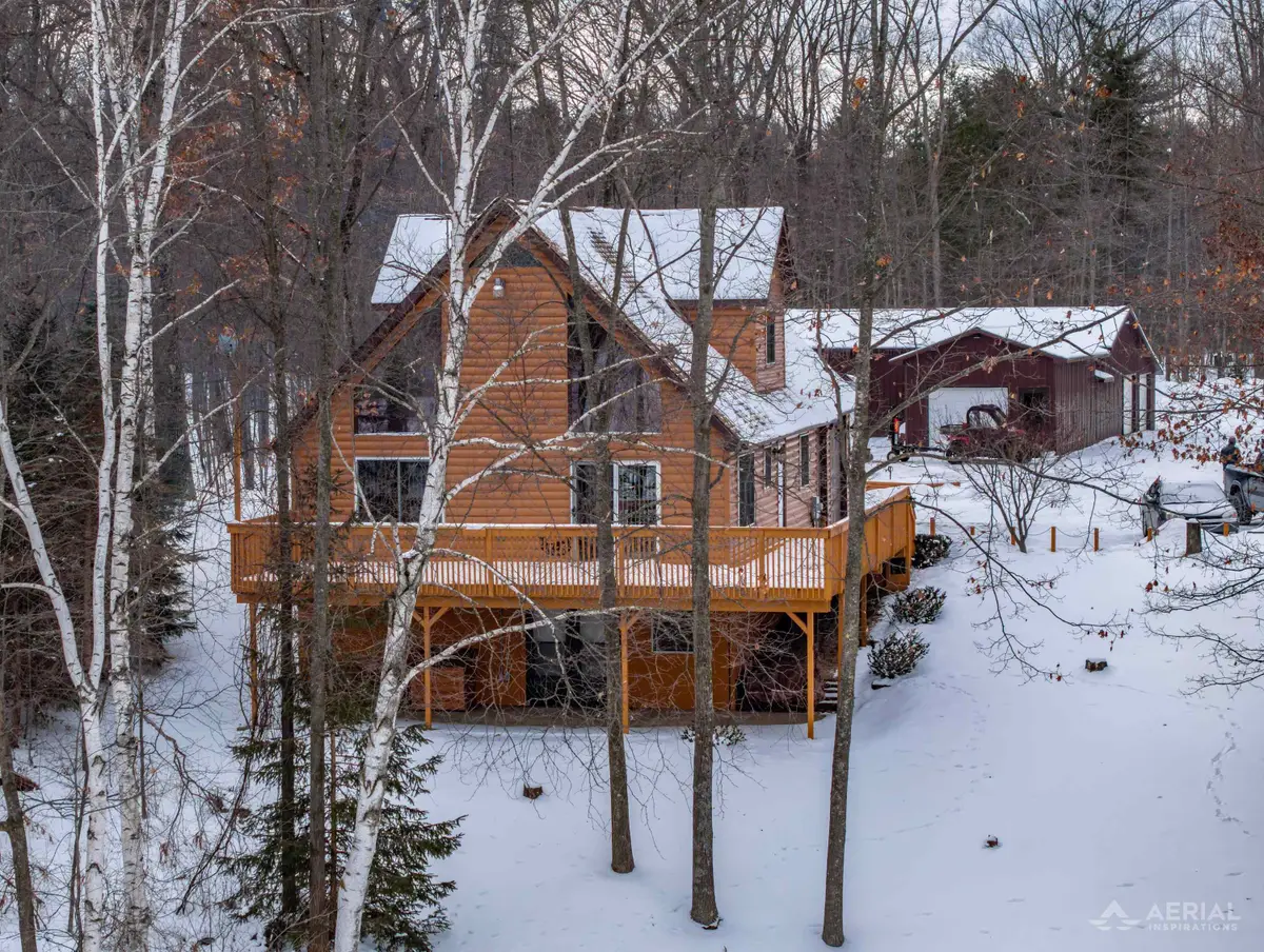 4333 Stuart RD, Prescott, MI 48756 - #1