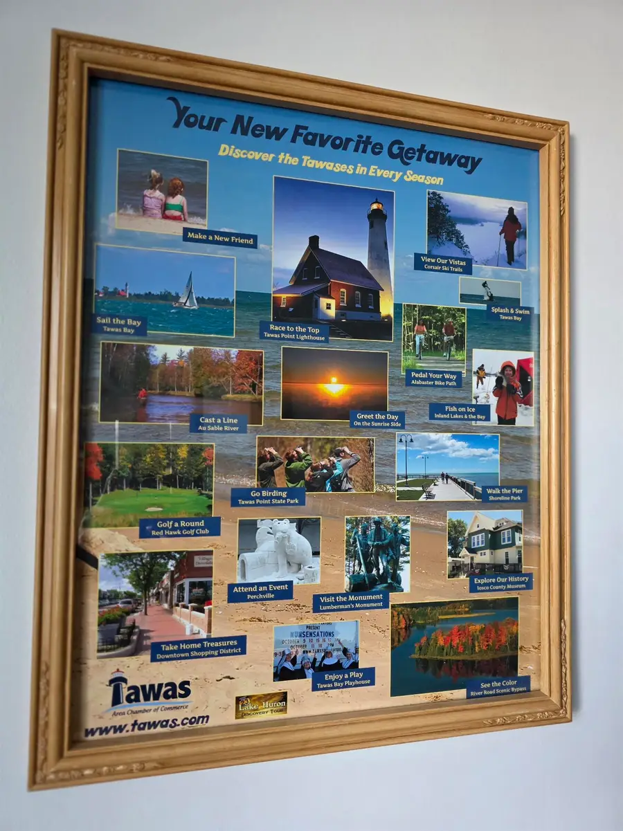 228 Maple DR, East Tawas, MI 48730 - Image #2