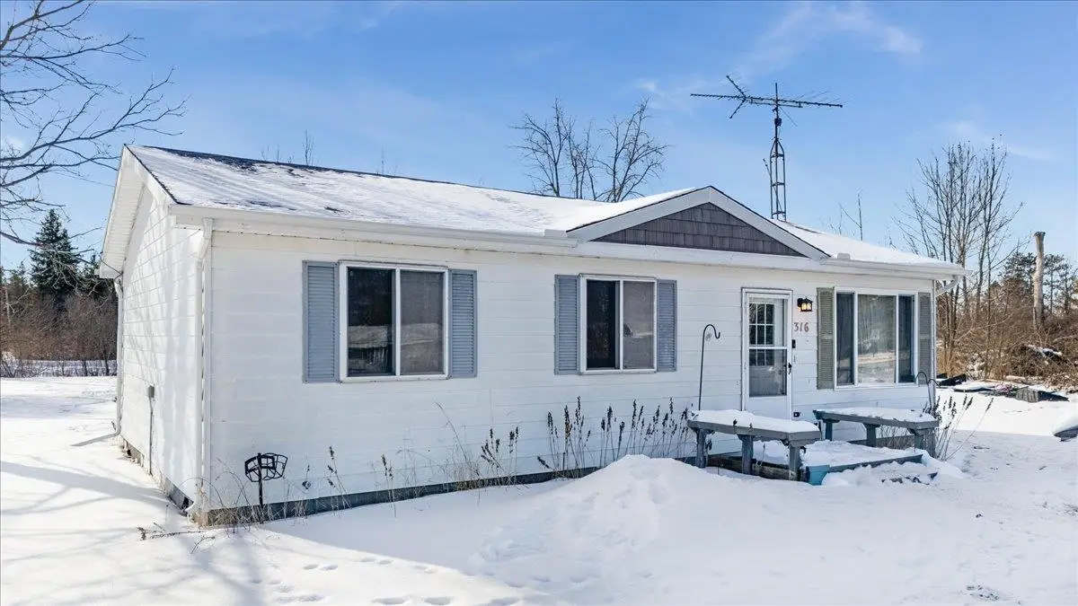 316 E Main, Hale, MI 48739 - #1