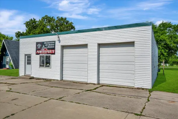 100 & 102 S Bullock, Whittemore, MI 48770