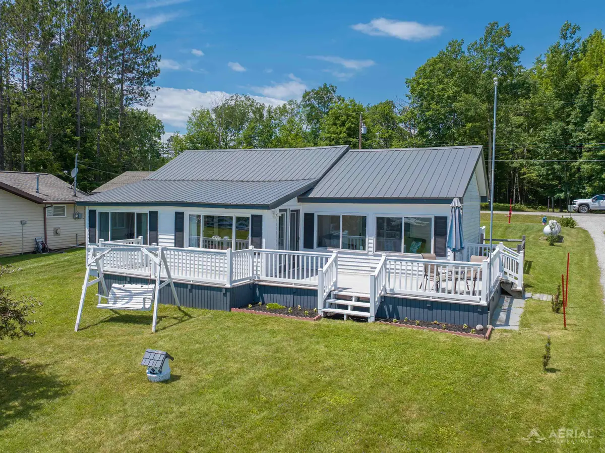 8483 Lakeview, Hale, MI 48739 - #1