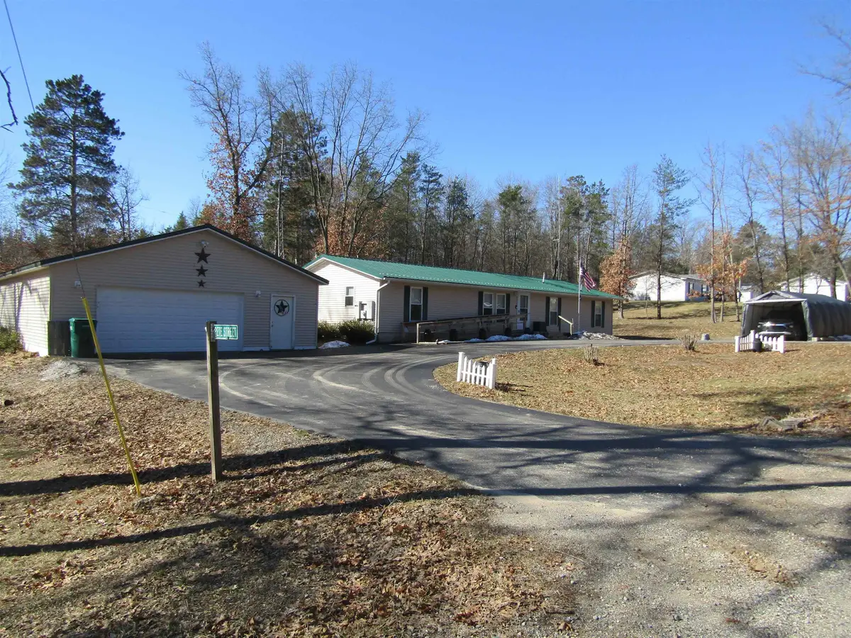 1662 Pontiac TRL, Mills, MI 48661 - #1