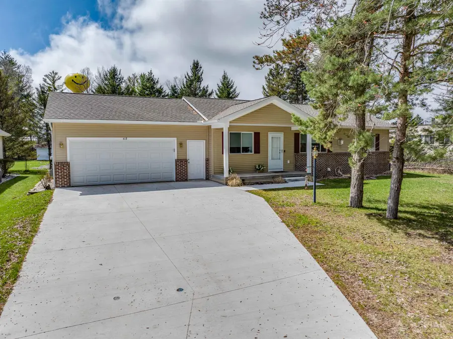 418 W River Park, West Branch, MI 48661 - #2