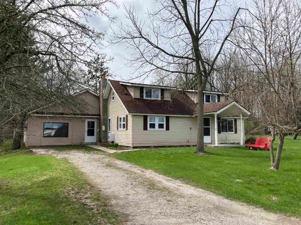 340 Ward ST, RoseCity, MI 48654