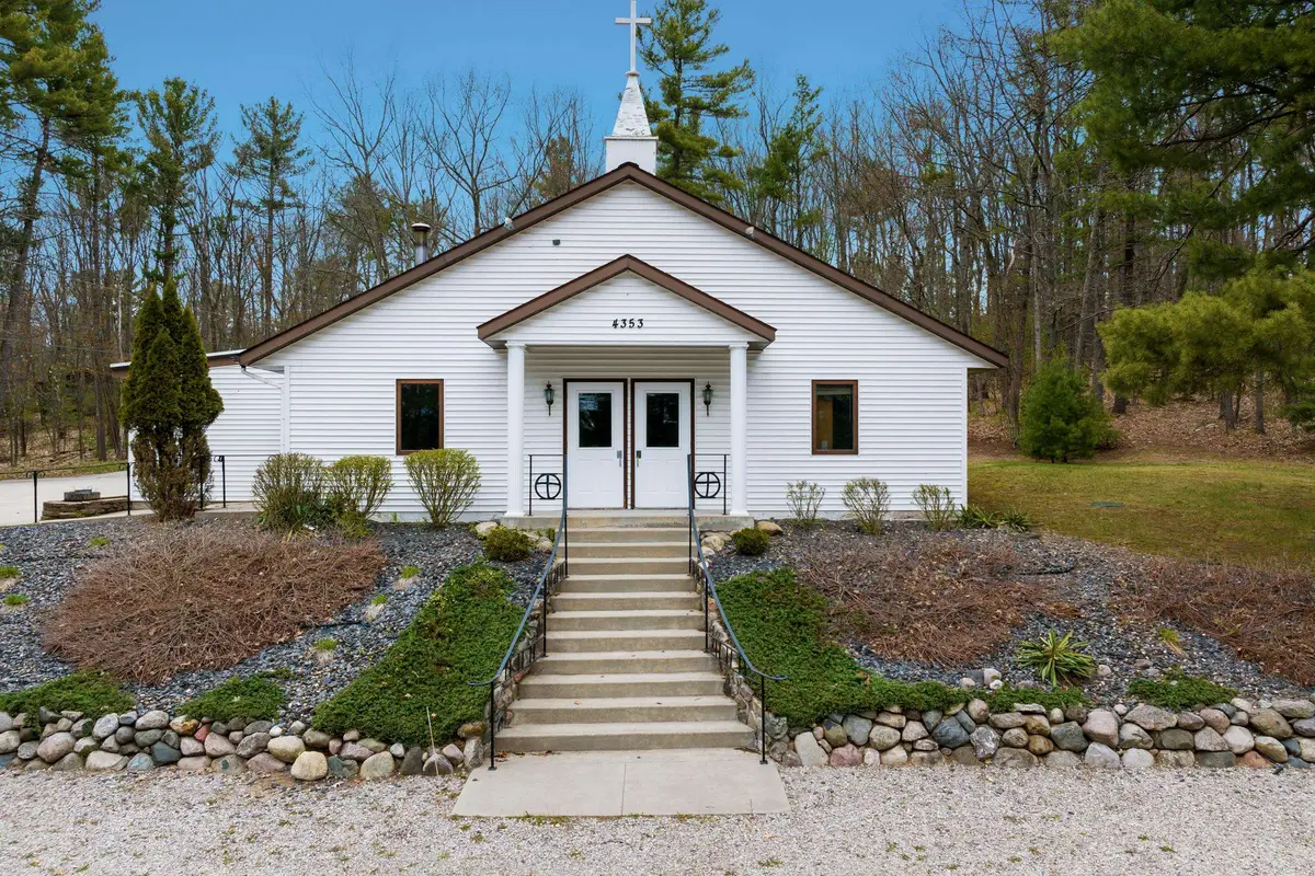 4353 N Spider Lake, East Bay, MI 49686 - #1