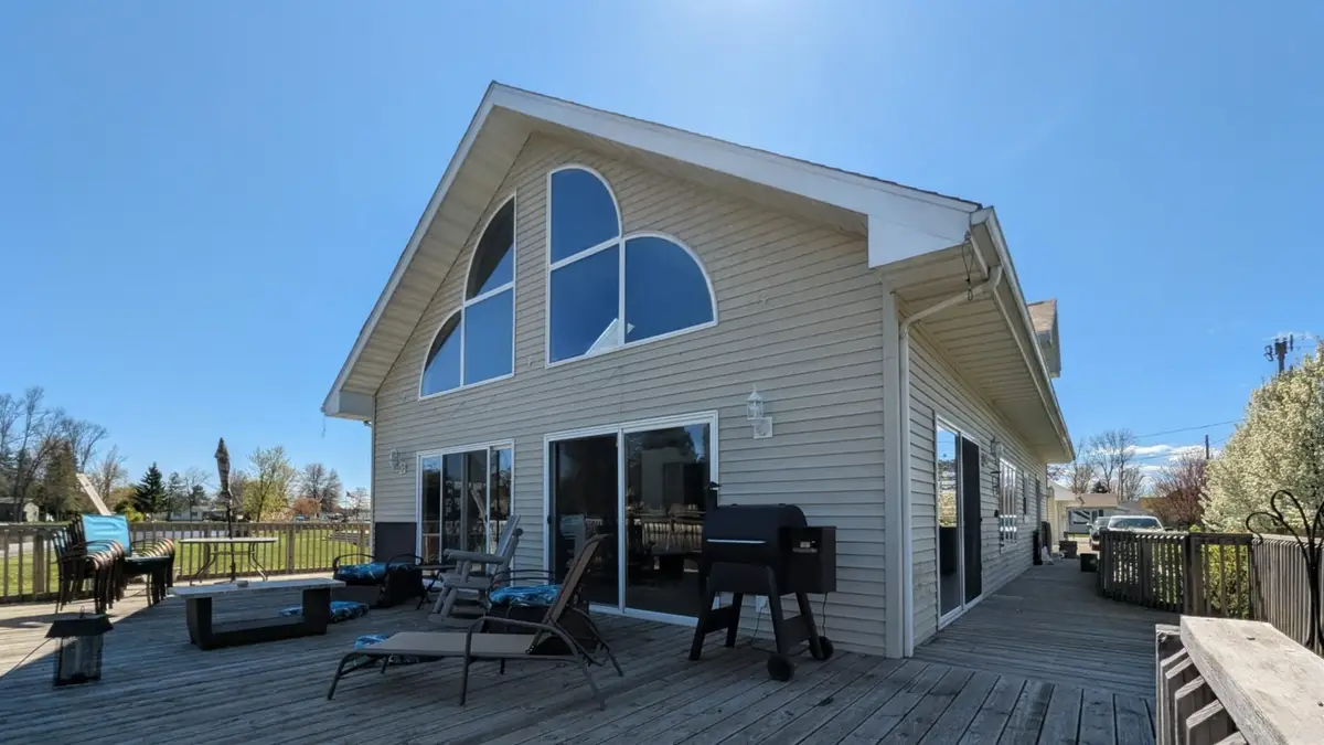 819 Augres River DR, Au Gres, MI 48703 - #1