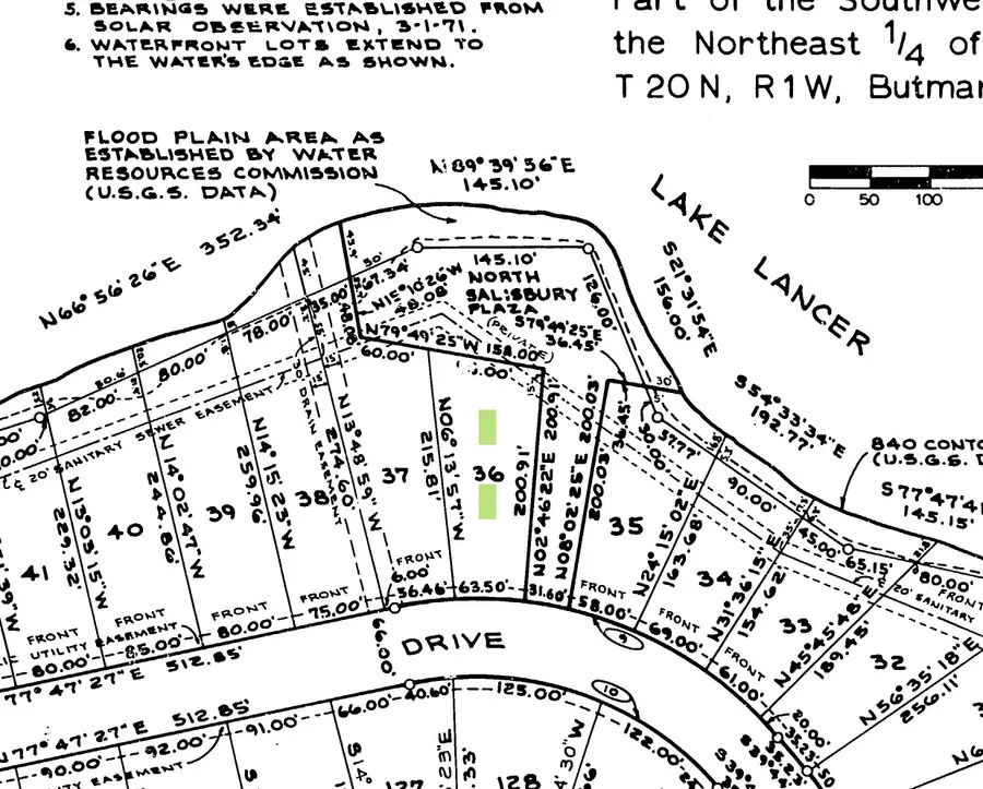 XX N Salisbury, Gladwin, MI 48624 - #3