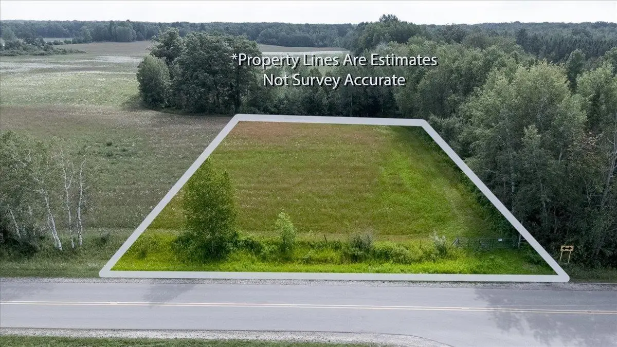 00 Lot 1 Countyline, Hale, MI 48739 - #1
