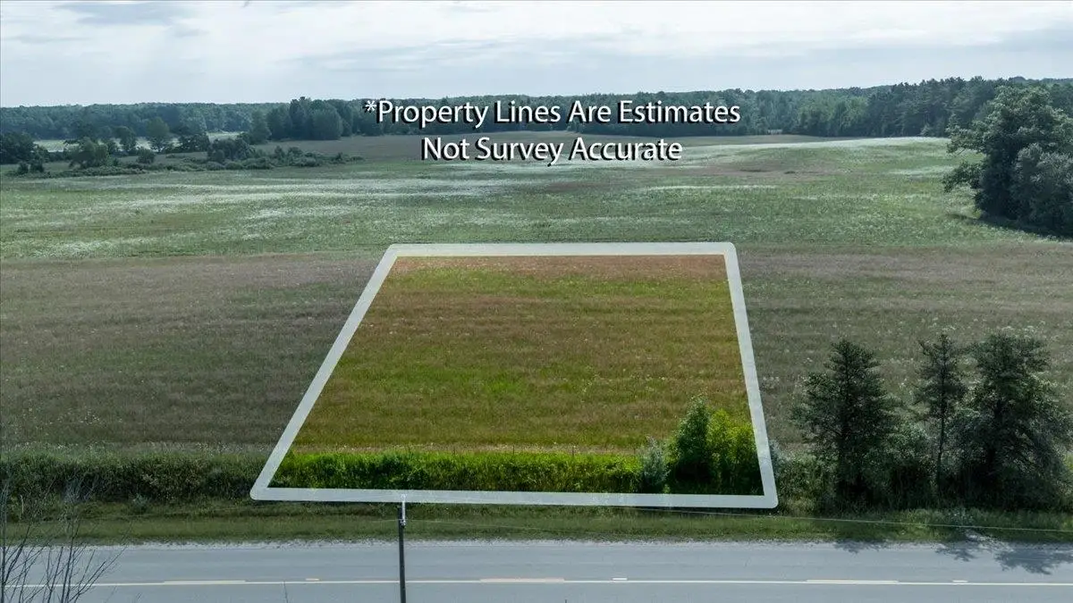00 Lot 4 Countyline, Hale, MI 48739 - #1