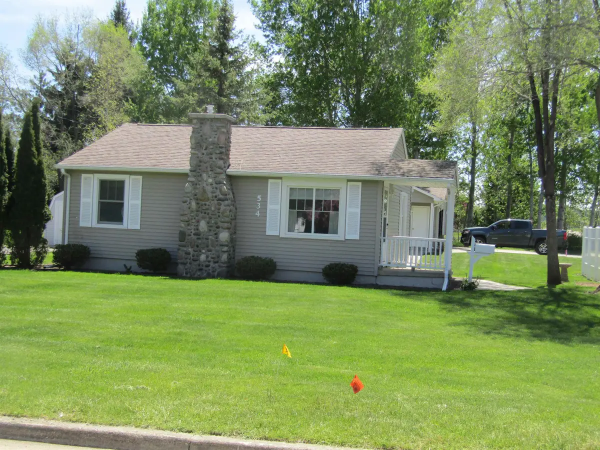 534 Morrison, West Branch, MI 48661 - #1
