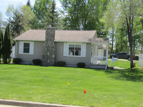 534 Morrison, WestBranch, MI 48661