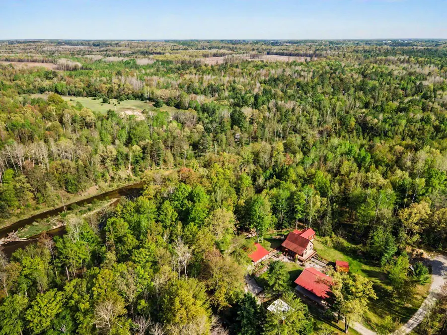 1900 N Forest Lake, Alger, MI 48610 - #2