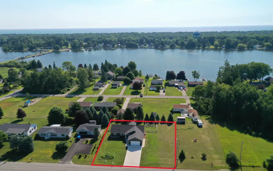 7580 W Cedar Lake, Oscoda, MI 48750 - #3
