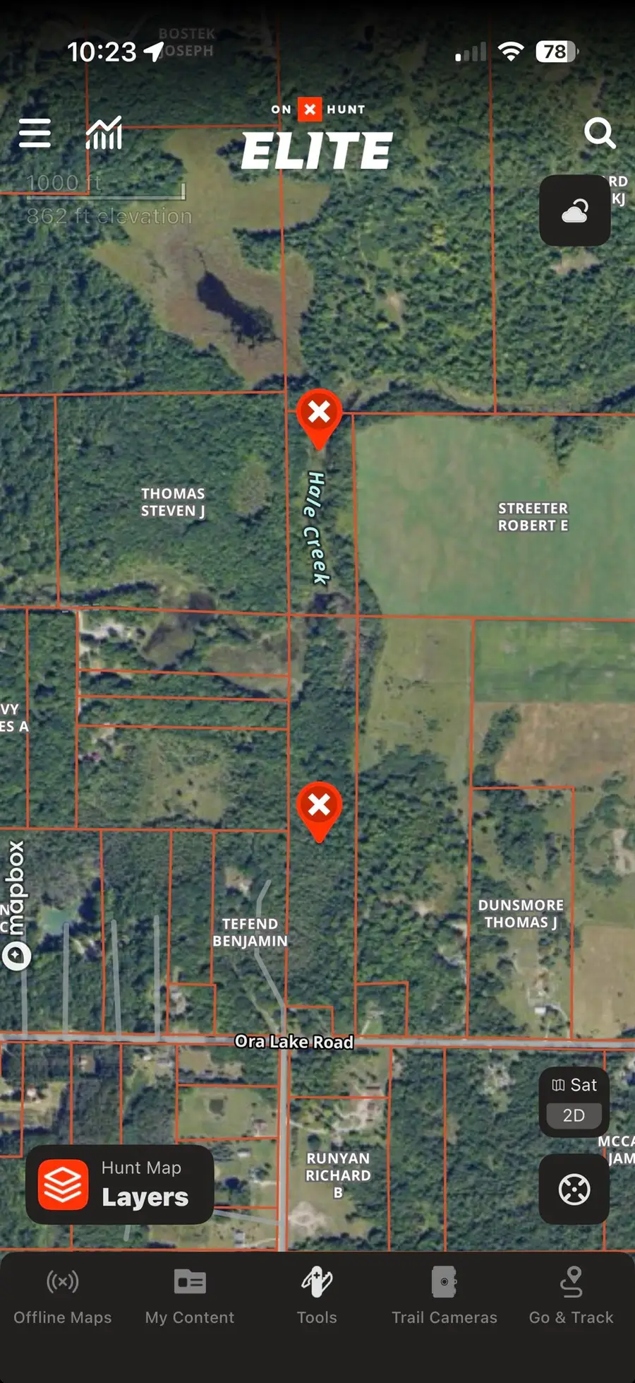 000 Ora Lake, Hale, MI 48739 - #2