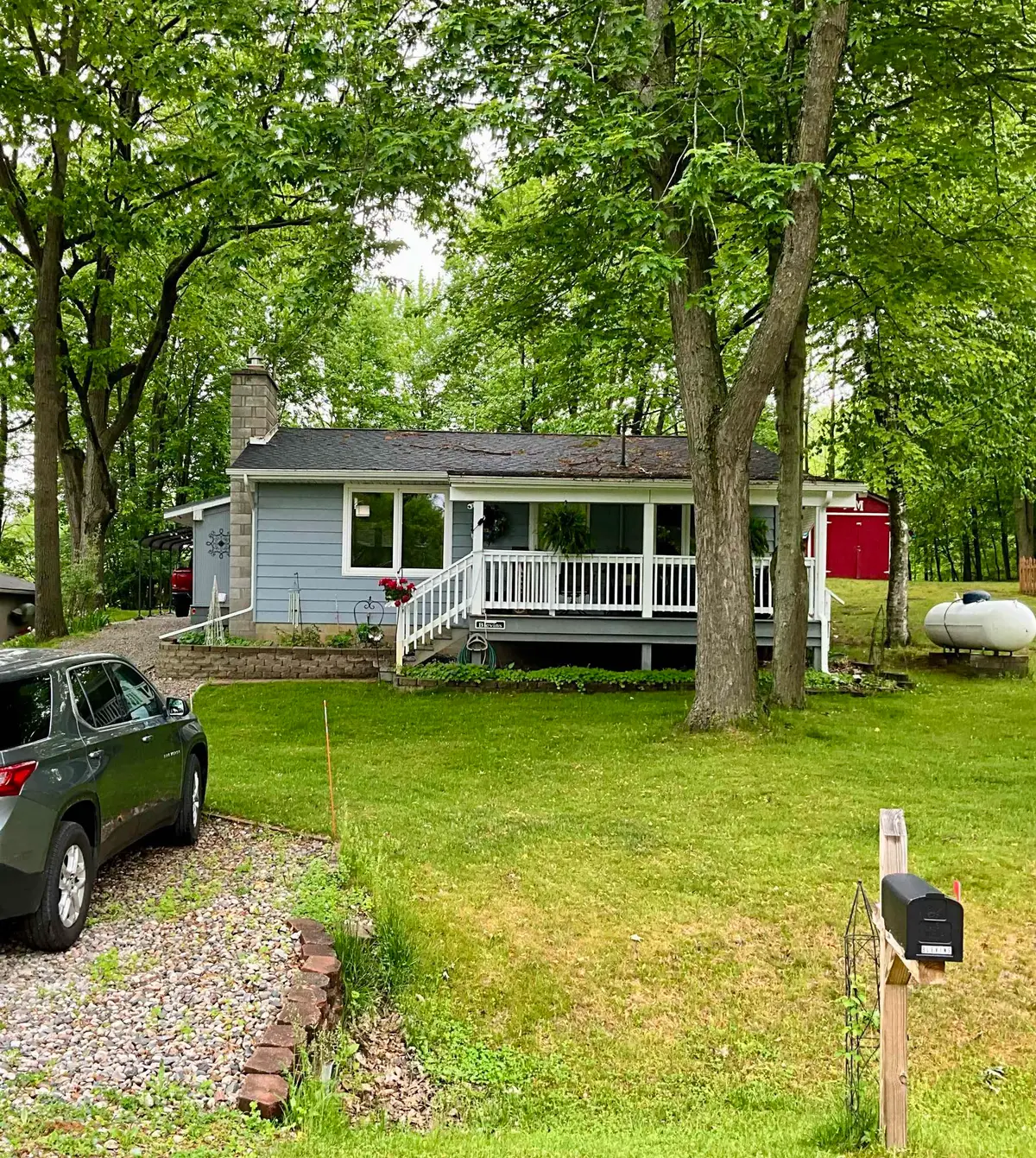 4737 Mary E DR, Hale, MI 48739 - #1