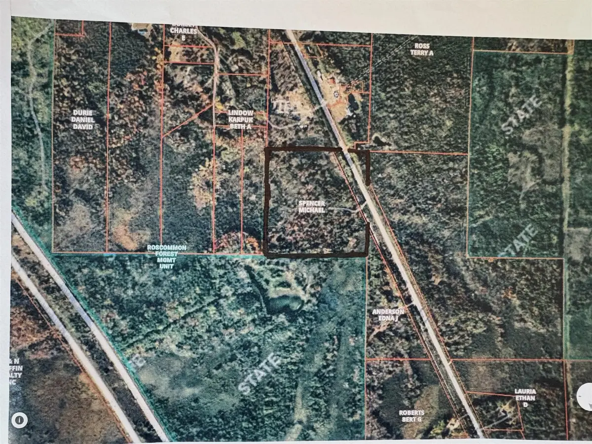 V/L M-76, Roxand, MI 48861 - #1
