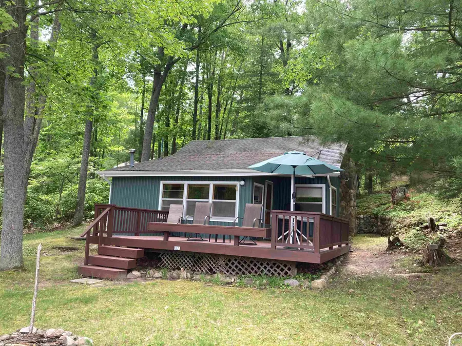 288 Dyer RD, Rose, MI 48654 - #2