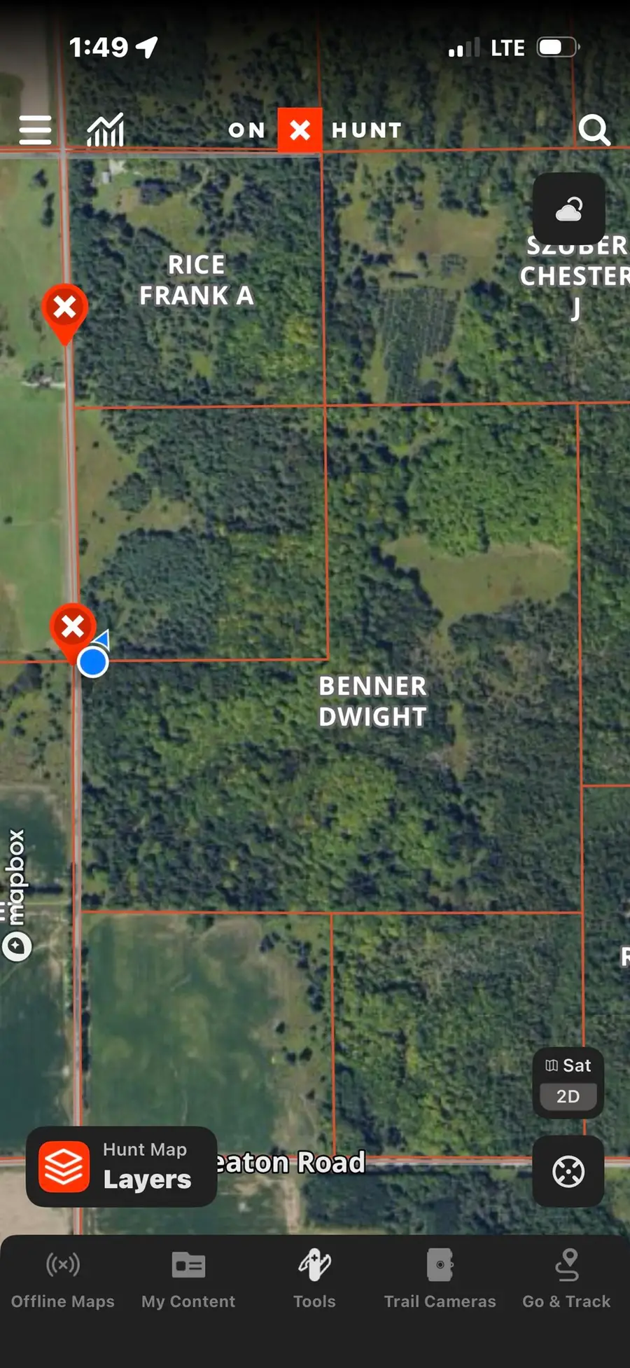 0 N Poor Farm, Harrisville, MI 48740 - #2