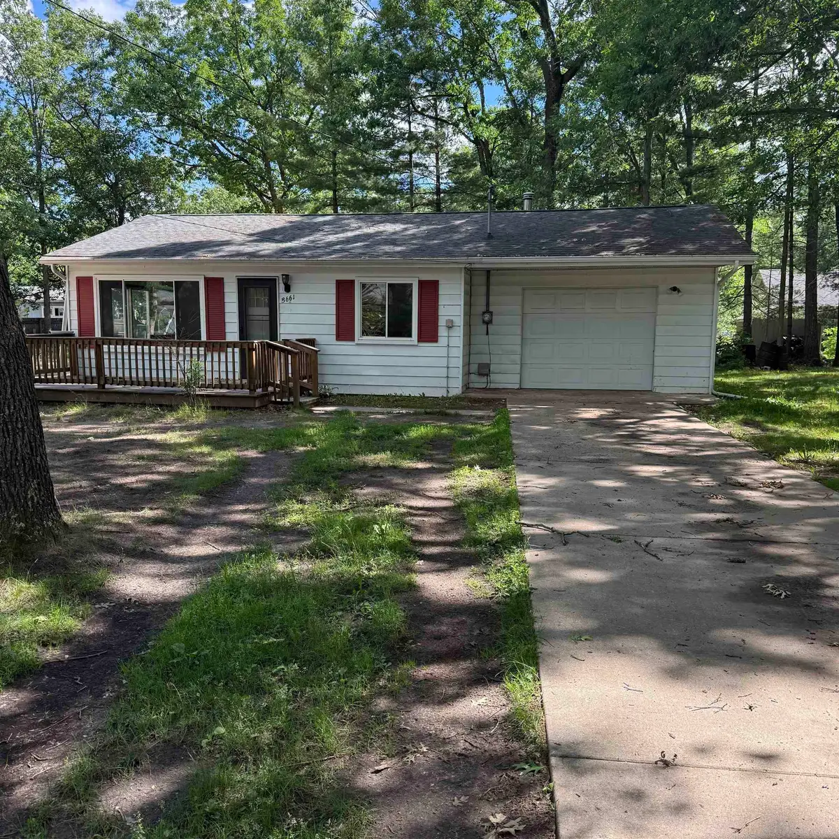 3661 Little Island, National City, MI 48748 - #1