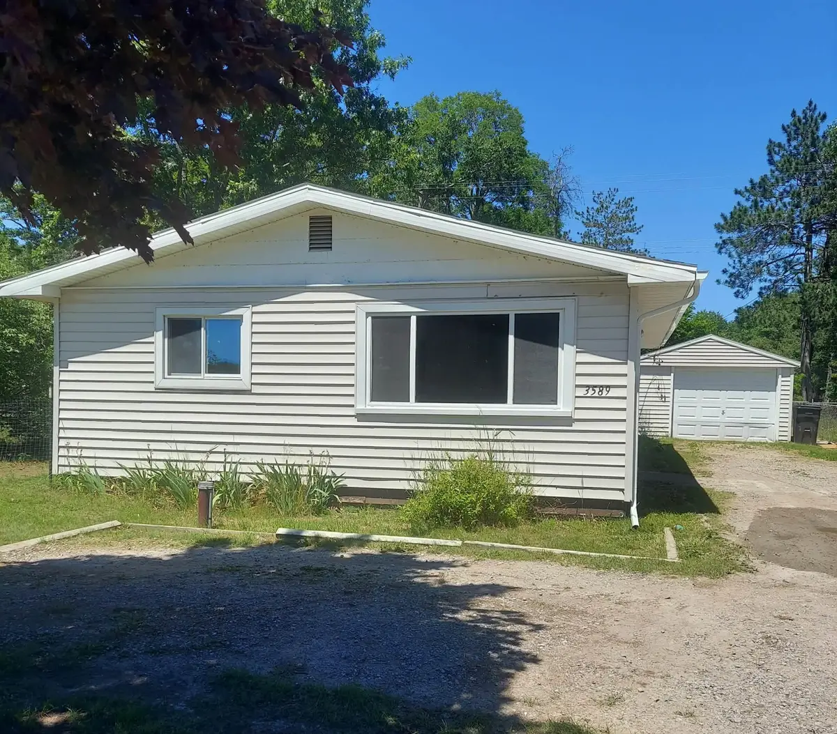 3589 River, Oscoda, MI 48750 - #1