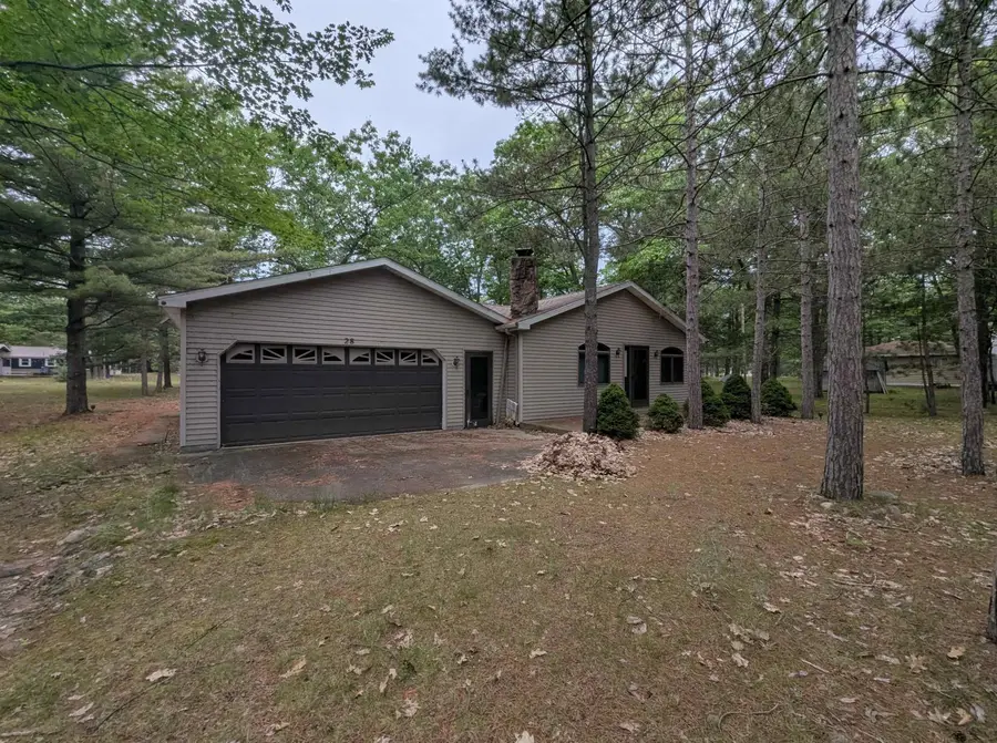 28 W Pine, Au Gres, MI 48703 - #3
