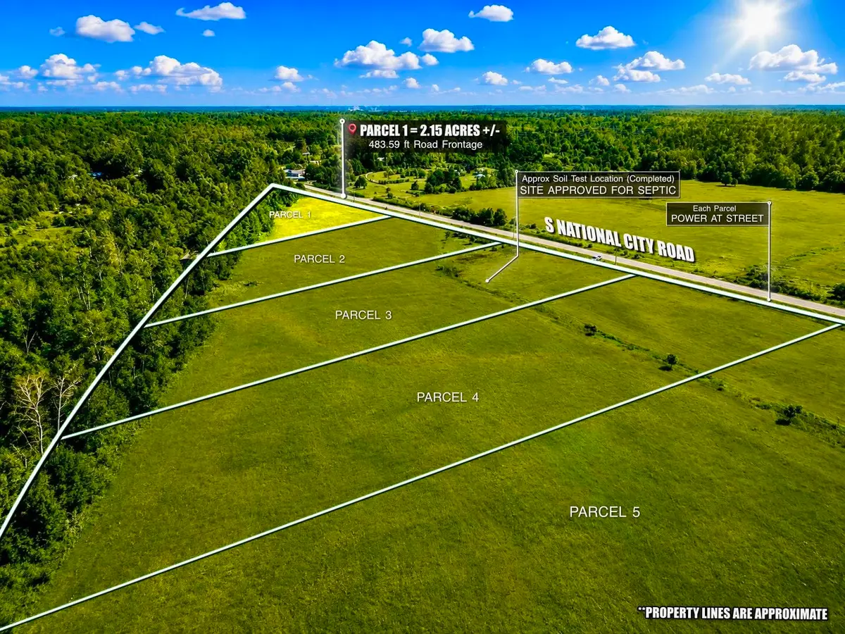 N/A National City RD, Sand Lake, MI 48748 - #1