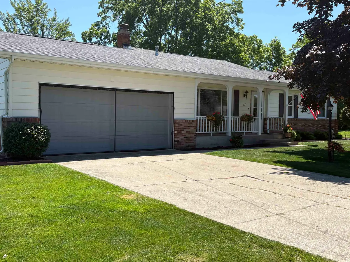 105 Third, Tawas City, MI 48763 - #1